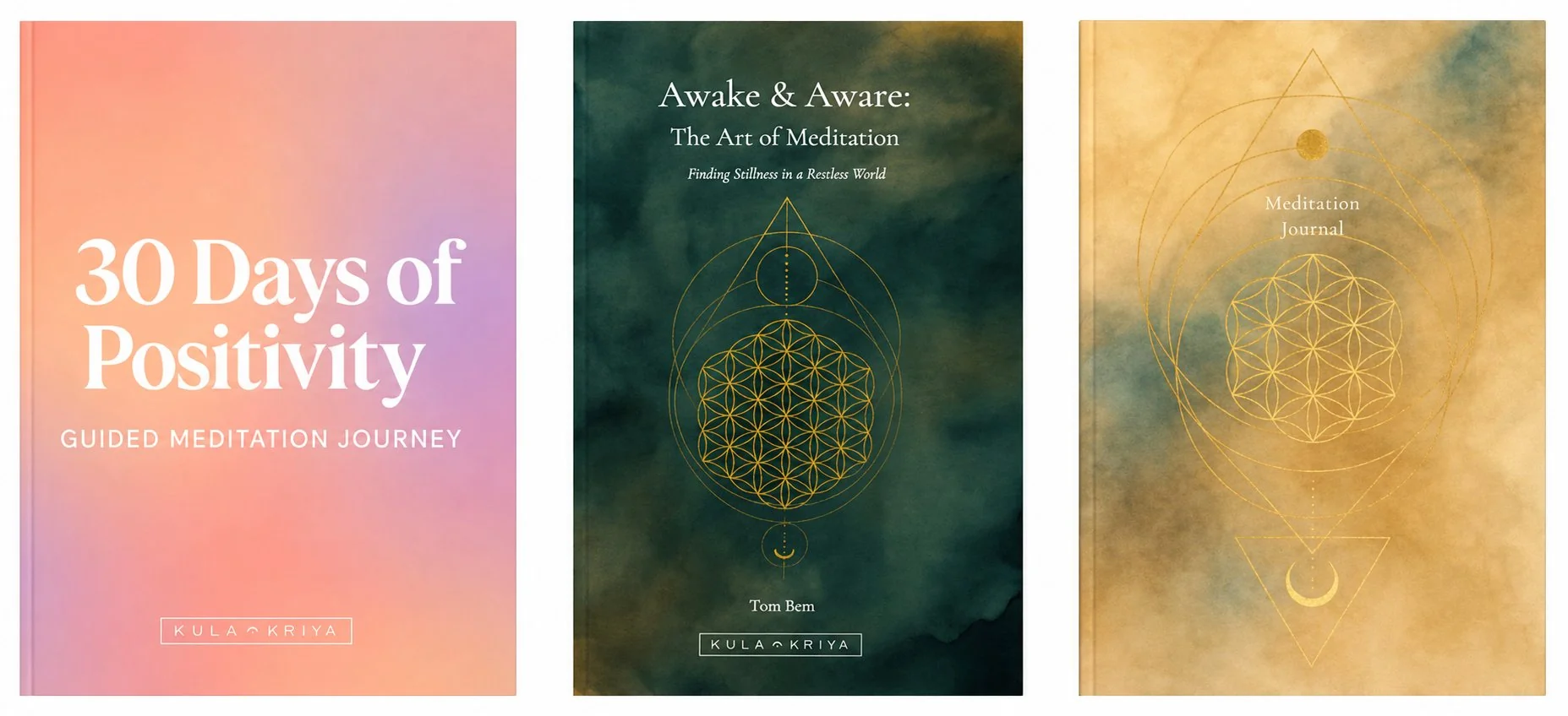 Guided Practices & Teachings