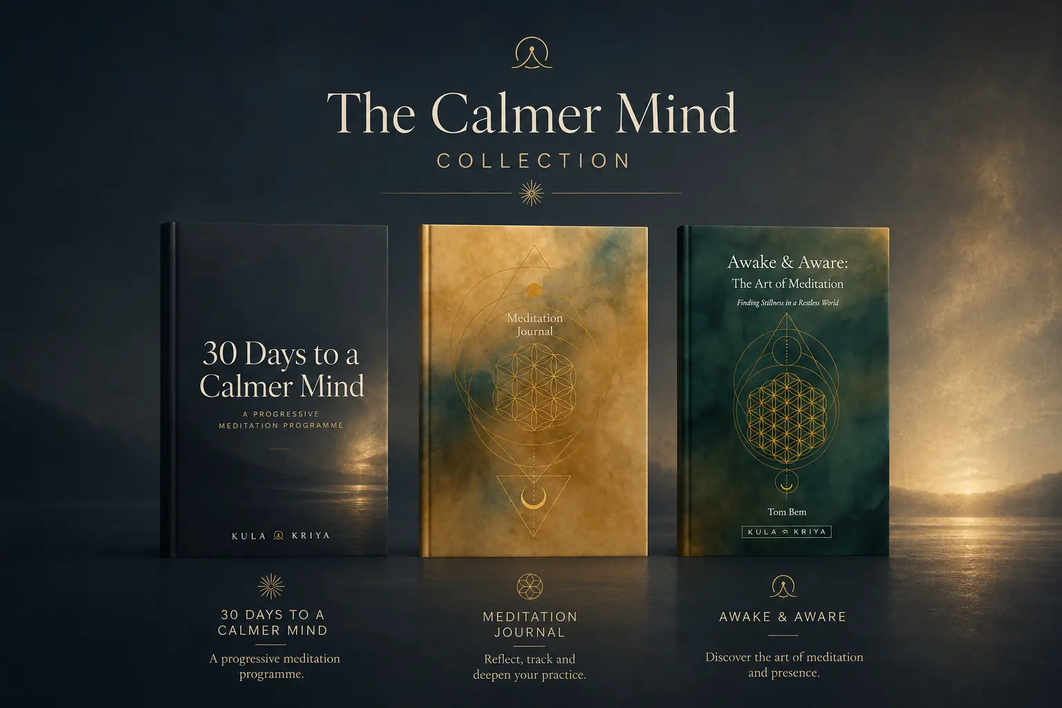 Guided Practices & Teachings